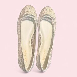Sophia Taylor Women's Elegant Lace Flats